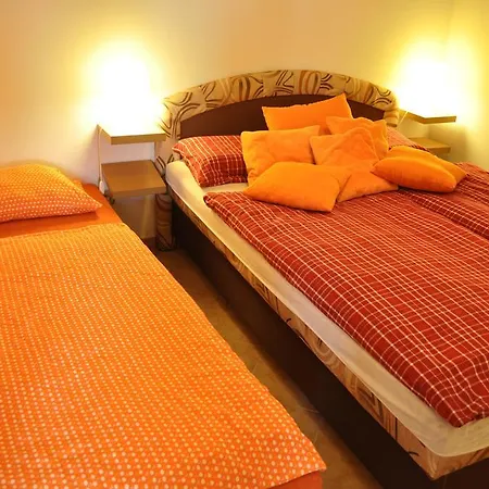 Apartmany Lipno - Фримбурк Экстерьер фото