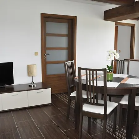 Apartmany Lipno - Фримбурк Экстерьер фото