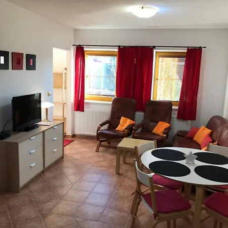 Apartmany Lipno - Фримбурк Экстерьер фото