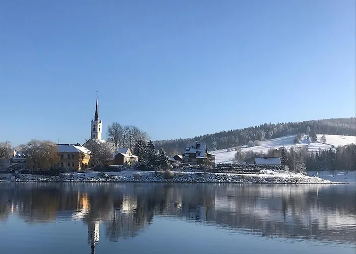 Apartmany Lipno - Frymburk