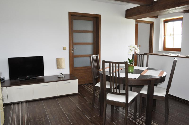 Apartmany Lipno - Frymburk