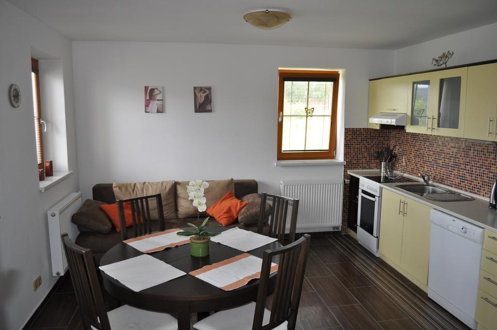 Apartment Apartmany Lipno - Frymburk *