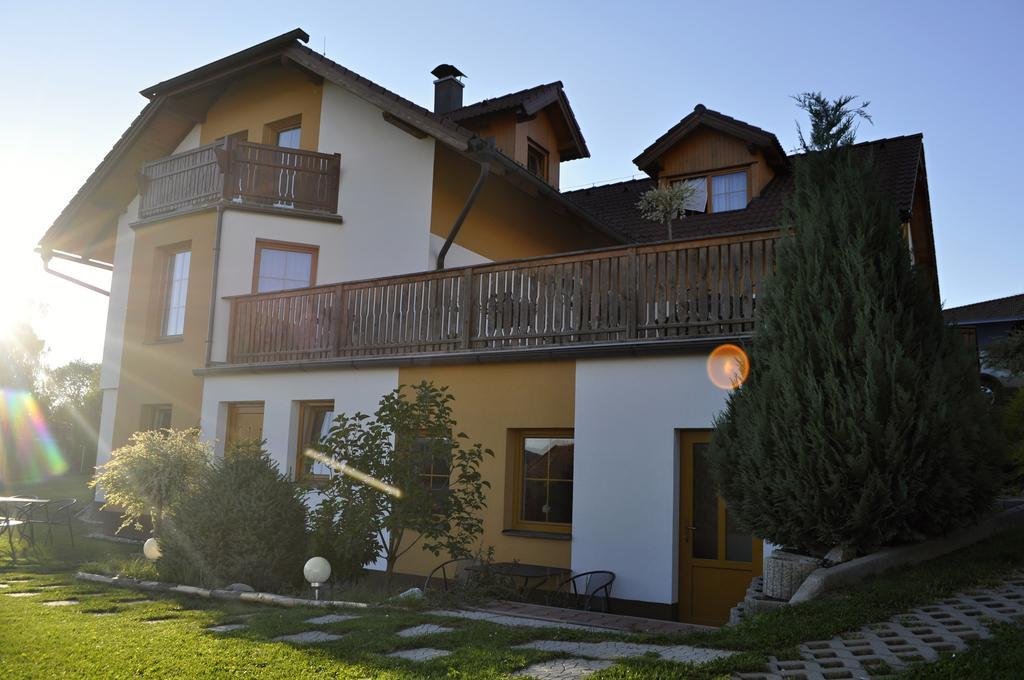 Apartmany Lipno - Frymburk