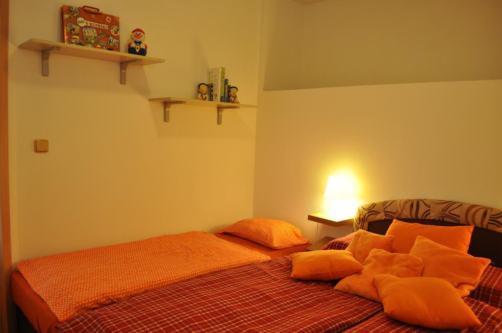 Apartment Apartmany Lipno - Frymburk Frymburk