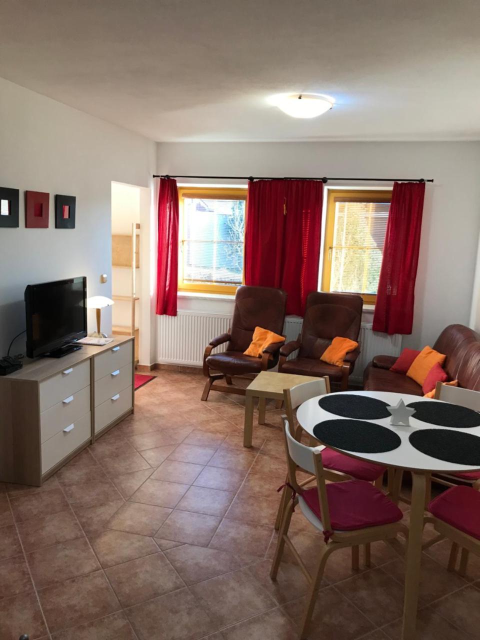Apartment Apartmany Lipno - Frymburk *