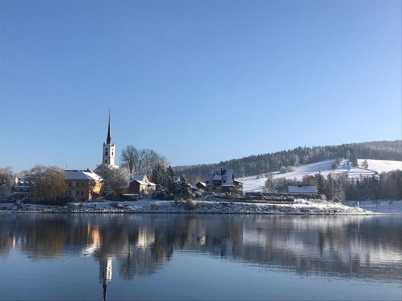 Apartmany Lipno - Frymburk