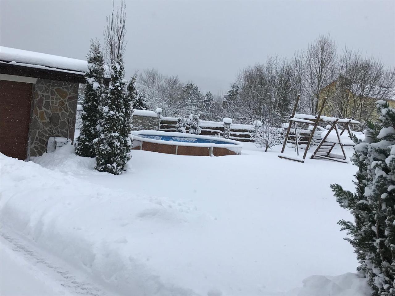 Apartmany Lipno - Frymburk Apartment
