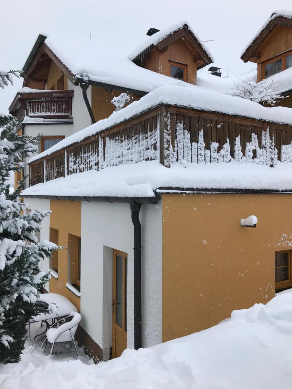 Apartmany Lipno - Frymburk Apartment