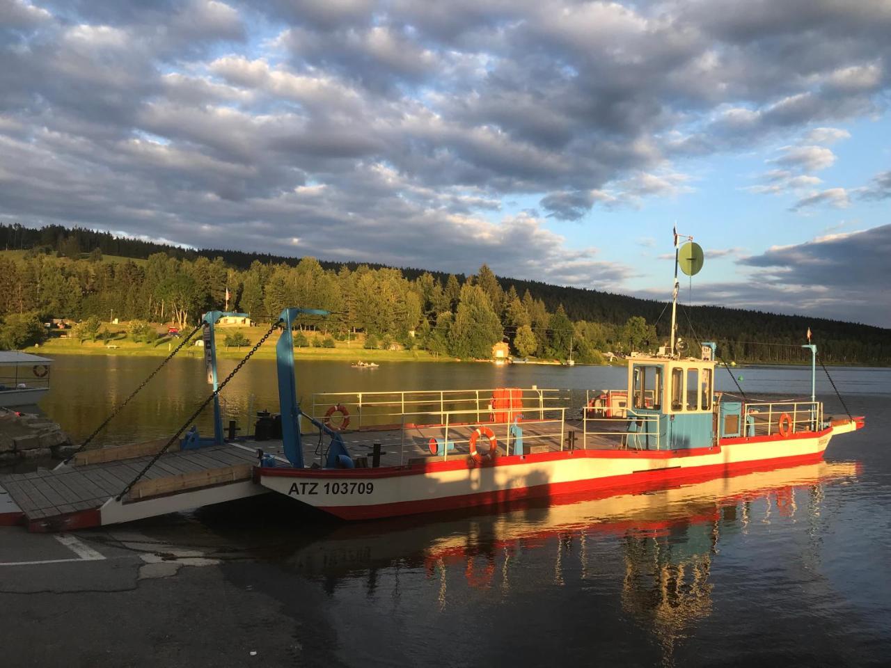 Apartmany Lipno - Frymburk Frymburk
