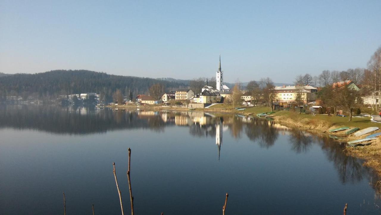 Apartment Apartmany Lipno - Frymburk *